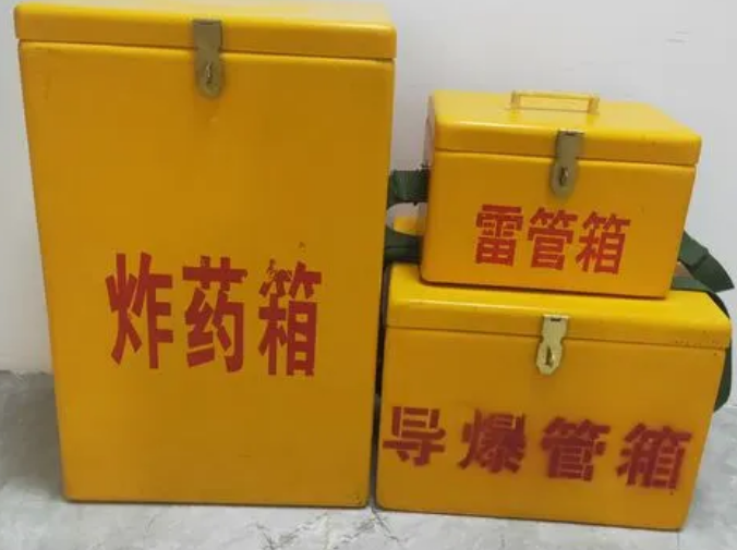 融水玻璃钢雷管箱的适用范围