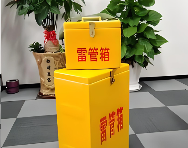 融水炸药箱雷管箱在运输过程中的注意事项