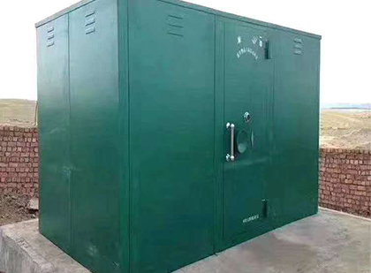 融水炸药柜的作用：不仅仅是容器，更是安全与管理的核心防线