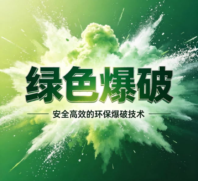 融水绿色爆破：降尘与环保的“隐形守护者”
